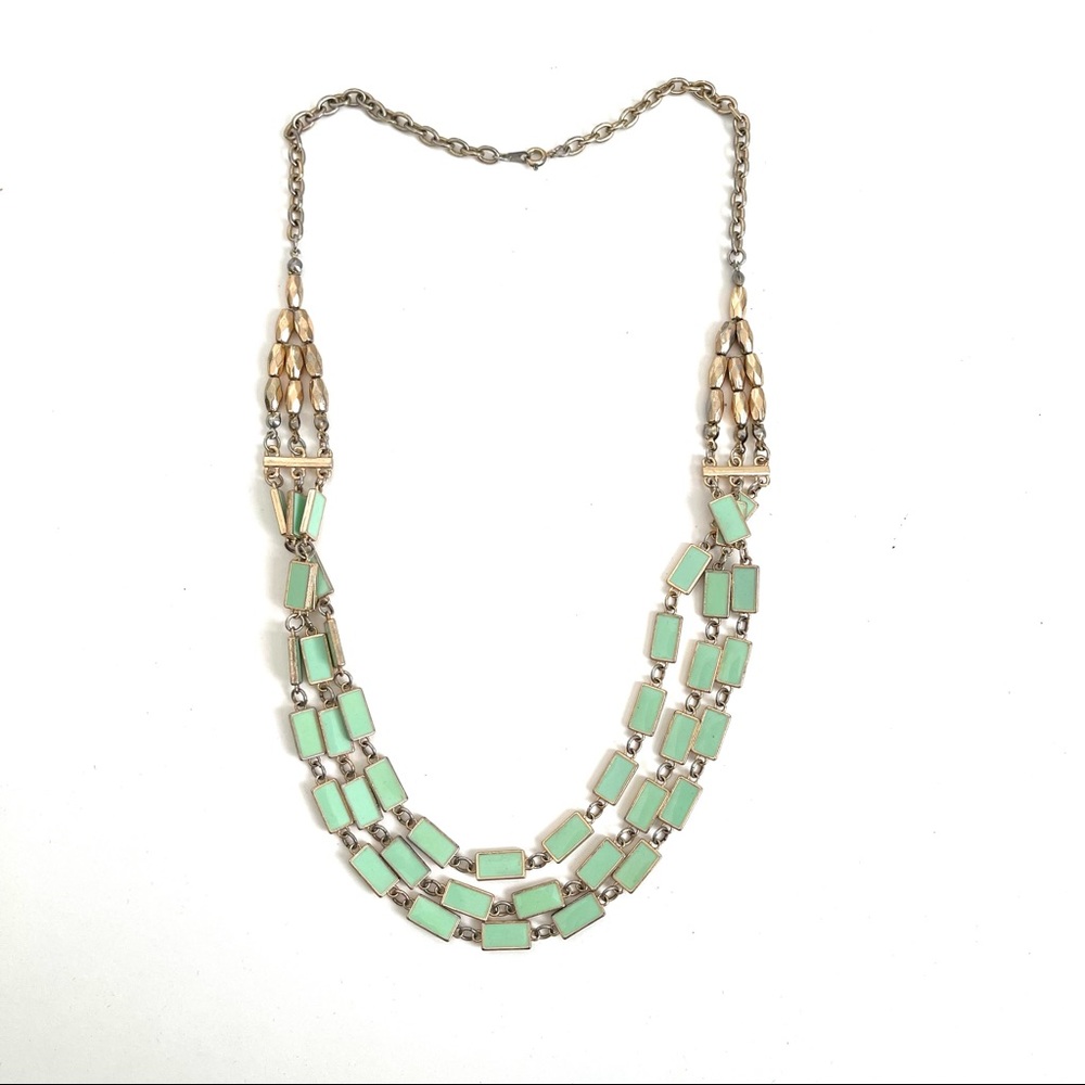 •MIX N’ MATCH 2/$20• Layering-style necklace